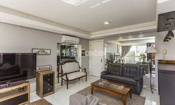 Imagem 2: Apartamento para venda tem 75 metros quadrados com 3 quartos em Cristo Redentor - Porto Al