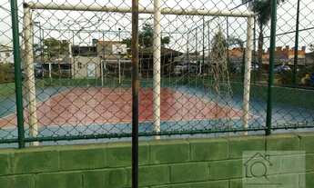 Imagem 2: Apartamento Garden com 1 dormitório à venda, 51 m² por R$ 210.000,00 - Jardim Santo Antôni