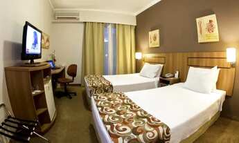 Imagem: FLAT MOBILIADO COM ENTRADA IMEDIATA EM MOEMA