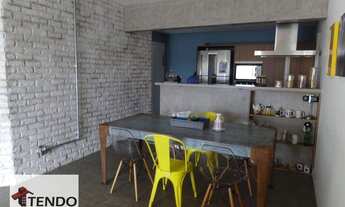 Imagem 4: Apartamento no Condomínio Arcádia com 104 m² com 2 dormitórios - 2 suítes - Centro - S.B