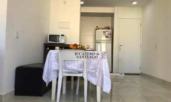 Imagem 2: Apartamento com 3 dormitórios à venda, 60 m² por R$ 520.000,00 - Mooca - São Paulo/SP