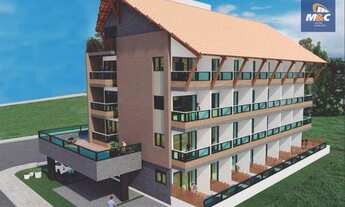 Imagem: Flats em Porto de Galinhas com 1 quarto