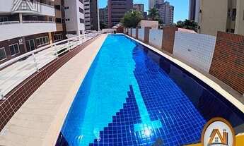 Imagem 2: Apartamento com 4 dormitórios à venda, 98 m² por R$ 758.000,00 - Aldeota - Fortaleza/CE