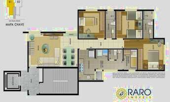 Imagem: Venda - APARTAMENTO - SANTO ANTONIO BELO