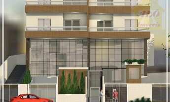 Imagem 3: Apartamento com 2 dormitórios à venda, 65 m² por R$ 374.000,00 - Aviação - Praia Grande/SP