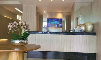 Imagem 2: Suíte em hotel no centro de Uberlândia