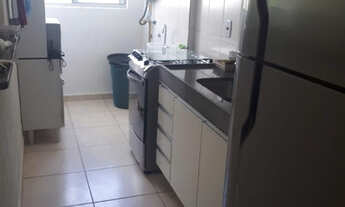 Imagem 4: AP0857 - Lindo Apto de 2 quartos no Cond. Spazio Reserva Imperial Taquara /JPA