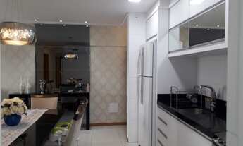 Imagem 5: Apartamento 03 Quartos Sendo 01 Suite 02 Vagas 01 Hobby Box em Barreiros - São José - SC