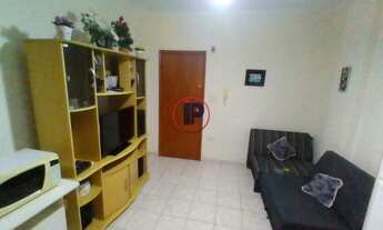 Imagem 3: Kitnet com 1 dorm, Caiçara, Praia Grande - R$ 130 mil, Cod: 7837