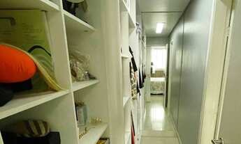 Imagem 2: Apartamento para venda tem 134 metros quadrados com 3 quartos