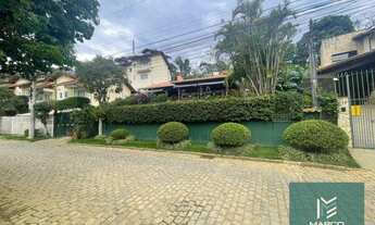 Imagem 2: Casa com 3 dormitórios à venda, 186 m² por R$ 1.080.000 - Ermitage - Teresópolis/RJ