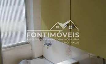 Imagem 5: Apartamento 1 Quarto Merck Taquara/RJ 37M²