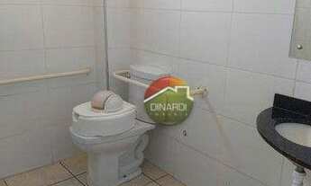 Imagem 2: Salão para alugar, 200 m² por R$ 3.200,00/mês - Vila Ana Maria - Ribeirão Preto/SP