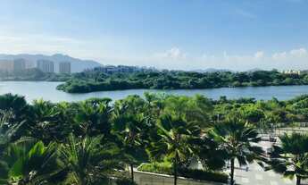 Imagem 3: Apartamento para venda tem 131 metros quadrados com 1 quarto