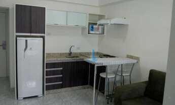 Imagem 2: Studio com 1 dormitório para alugar, 29 m² por R$ 1.700,00/mês - Centro - Curitiba/PR
