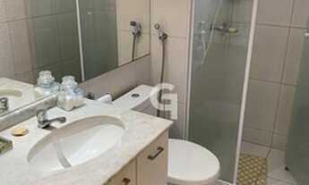 Imagem 5: 3/4 com suíte, varanda, garagem e porteira fechada no Cond. Aquarela