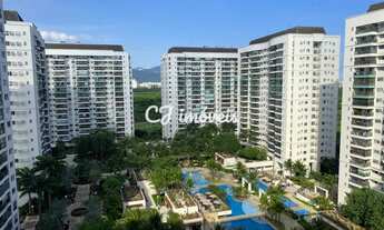 Imagem: Apartamento para venda tem 96 m2 com 3 quartos