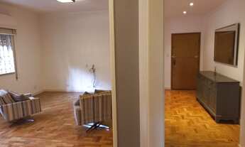 Imagem 2: Apartamento para venda com 130 metros quadrados com 3 quartos em Higienópolis - São Paulo