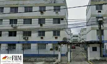 Imagem 6: Apartamento térreo - Condomínio Portal de Campo Grande - 2 quartos - próximo ao Bairro São