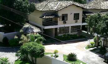 Imagem: Condomínio, 4 Quartos, Acesso para Rio