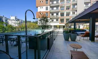 Imagem: Apartamento à venda com 47m² priv, com