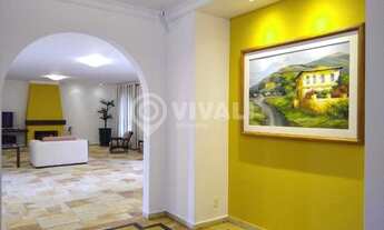 Imagem 4: Casa em Condomínio-À VENDA-Ville Chamonix-Itatiba-SP