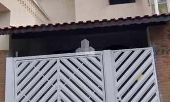 Imagem 2: Sobrado com 3 dormitórios à venda, 130 m² por R$ 620.000 - Jardim Paraíso - Santo André/SP