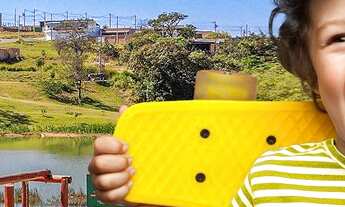 Imagem 3: Lotes a partir de R$ 521 mensais - Pronto para construir