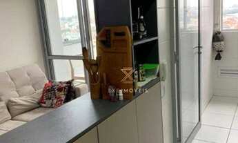 Imagem 7: Apartamento com 2 dormitórios à venda, 50 m² por R$ 500.000 - Vila Santa Catarina - São Pa