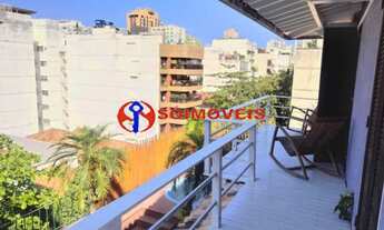 Imagem: Cobertura triplex para venda tem 330 metros