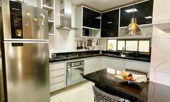 Imagem: Casa de condomínio duplex Terras Alphaville