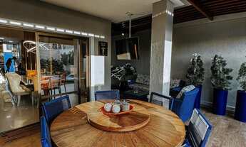 Imagem 3: Casa com piscina em rua privativa no Eusébio