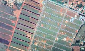 Imagem: Área com 8 lotes com 2.000m2