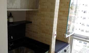 Imagem 4: Apartamento para venda com 66 metros quadrados com 2 quartos em Vila Mariana - São Paulo