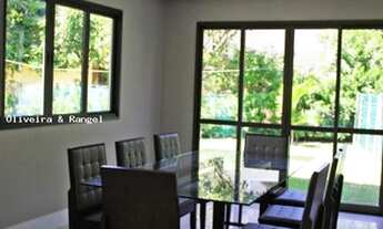 Imagem 7: Casa para Venda em Camaçari, Busca Vida (Abrantes), 5 dormitórios, 5 suítes, 8 banheiros