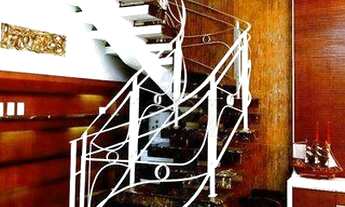 Imagem 16: Casa mobiliada com 4 suítes e 4 vagas, 600 m² - venda por R$ 5.500.000 ou aluguel por R$ 2