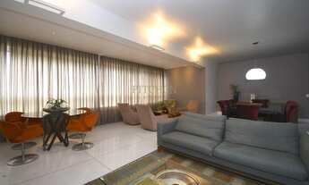 Imagem 7: Apartamento com área privativa à venda, 4 quartos, 2 suítes, 4 vagas, Serra - Belo Horizon