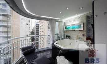 Imagem: São Paulo - Apartamento Padrão - Cerqueira