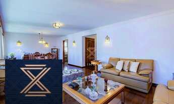 Imagem 5: Apartamento com 4 dormitórios à venda, 172 m² por R$ 2.240. - Moema - São Paulo/SP