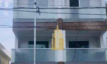 Imagem 2: Casa com 3 dormitórios à venda, 150 m² por R$ 936.000,00 - Embaré - Santos/SP