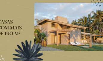 Imagem 4: Lanamento!!!Casa de condomínio para venda tem 190 metros com 4 suites em Barra Grande - Ma