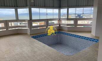 Imagem 5: Ampla cobertura triplex no centro de Florianópolis