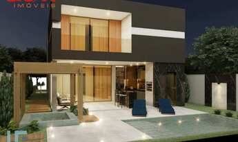 Imagem 7: Duplex alto padrão no Condomínio Jardins do Lago