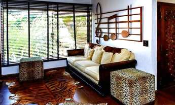 Imagem 10: Casa mobiliada com 4 suítes e 4 vagas, 600 m² - venda por R$ 5.500.000 ou aluguel por R$ 2