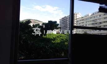 Imagem 3: Apartamento com sala, 2 quartos e vaga