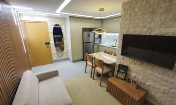 Imagem 3: Apartamento para venda tem 67 metros quadrados com 2 quartos em Setor Bueno - Goiânia - GO