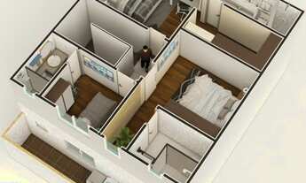 Imagem 7: Casa no Residencial Simões 3