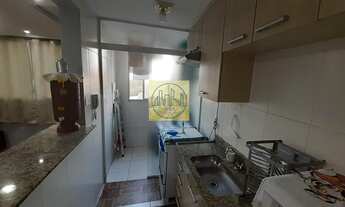 Imagem 5: Apartamento para Venda em Mauá, Parque São Vicente, 2 dormitórios, 2 banheiros, 1 vaga