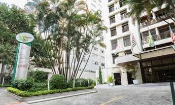 Imagem 2: Rarus Flats - Flat para locação - Edifício Central Park