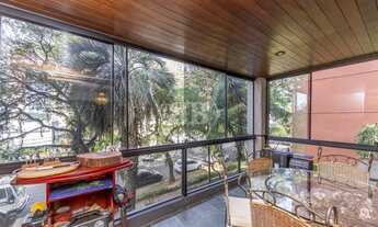 Imagem 2: Apartamento Garden 3 dormitórios bairro Petrópolis Porto Alegre 167 m² 3 dorm Terraço duas